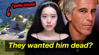 What Really Happened On Jeffrey Epstein’s Private Island [upl. by Allerym]