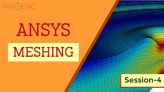 Generating Mesh in ANSYS Workbench  Part1 [upl. by Allison25]