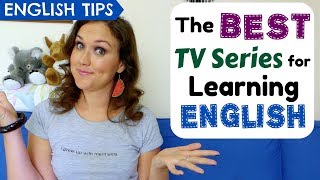 TV Shows series to Improve Your English Listening [upl. by Aihseyn10]