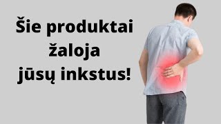 Kodėl skauda inkstus [upl. by Tonia]