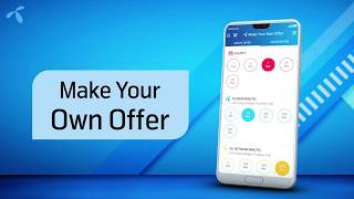 Take Charge of Your Telenor Number With My Telenor App [upl. by Safko]