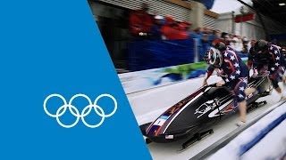 The Art of Bobsleigh  Faster Higher Stronger [upl. by Benildas]