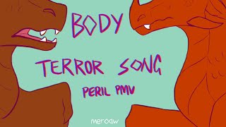 Body Terror Song Peril PMVAnimatic  WINGS OF FIRE [upl. by Dosia]