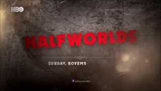 Halfworlds  Trailer HBO [upl. by Llertac]