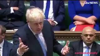 Boris Johnson  Monty Python  Romans Sketch [upl. by Fachini]