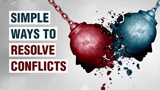 14 Effective Conflict Resolution Techniques [upl. by Soisanahta]