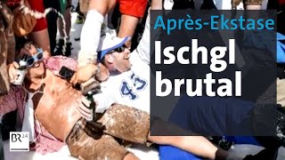 Überdruckventil Ischgl Abgründe der AprèsSkiEkstase  Abendschau  BR24 [upl. by Eixirt]