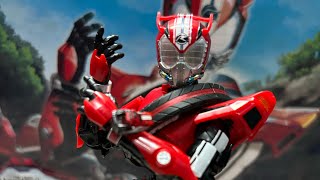 Figure rise standard kamen rider Drive [upl. by Etz]