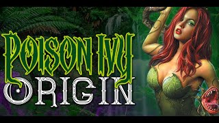 Poison Ivy Origin  DC Comics [upl. by Eli]