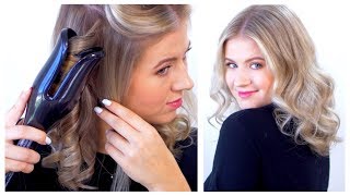 The Best Automated Hair Curling Iron [upl. by Suirad]