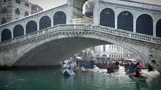 Venedig feiert Karneval [upl. by Silevi]