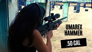 Umarex Hammer 50 cal Presentation [upl. by Bumgardner]