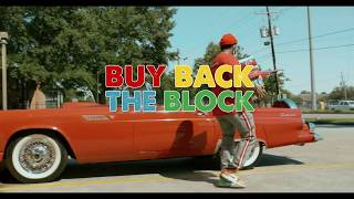 PJ MORTON  Buy Back The Block  Official Music Video [upl. by Noteek]