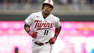 Jorge Polanco 2023 MLB Highlights [upl. by Droffilc]