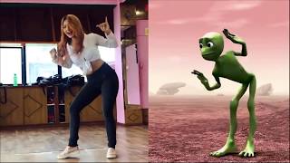 Full song of dame tu cosita challenge [upl. by Lucita]