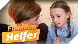 Mutter verzweifelt Lea 8 will wieder Windeln tragen  Die Familienhelfer  SAT1 [upl. by Meeks]