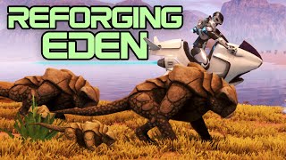 Reforging Eden  Empyrion Galactic Survival [upl. by Anej]