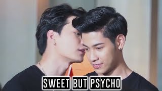 Singto x Krist  Sweet But Psycho [upl. by Laroc]