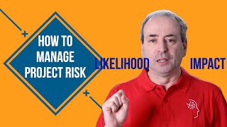 Project Risk Management  How to Manage Project Risk [upl. by Chimene]