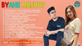 Neil Enriquez x Pipah Pancho Nonstop Mashup Trending OPM Songs 2021  Latest Pinoy Mashup 2021 [upl. by Elrebmik321]