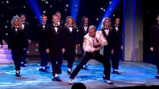 Michael Flatley  Lord Of The Dance Live  BGT [upl. by Dorwin50]