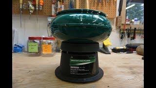 Reloading Bench Review RCBS Vibratory Case Polisher [upl. by Ardnalac725]