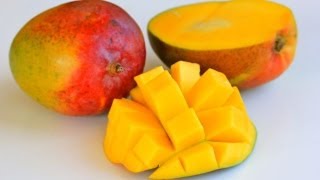 How To Cut And Dice A Mango [upl. by Retswerb109]