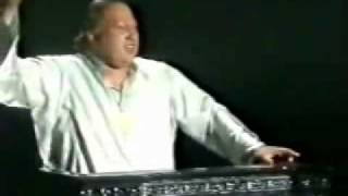 Wohi Khuda Hai Nizam Hasti  Nusrat Fateh Ali Khan [upl. by Suixela476]