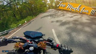 Bajaj Pulsar N 250 Pure sound  its fun [upl. by Lurie]