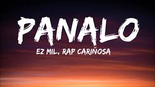 Ez Mil  Panalo Lyrics [upl. by Sukhum]