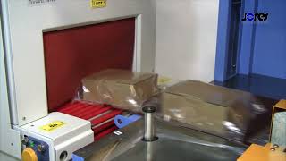 High Speed Automatic Shrink Wrapping System JORESTECH® [upl. by Jessa]