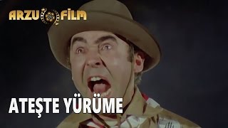 Hababam Sınıfı Tatilde  Ateşte Yürüme [upl. by Ennovahc705]