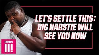 Big Narstie Will See You Now Lets Settle This [upl. by Adriene]